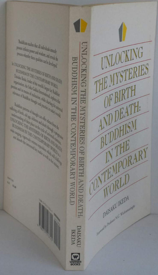 Unlocking Mystery Birth/Death