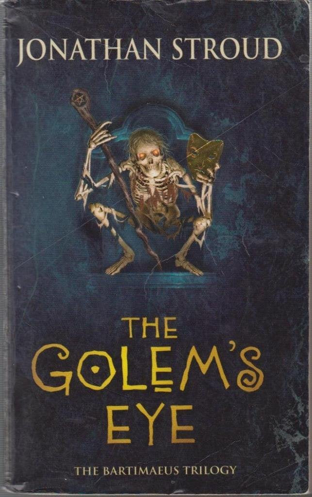 The Golem's Eye Stroud, Jonathan