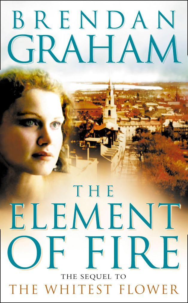 The Element of Fire [Paperback] Graham, Brendan