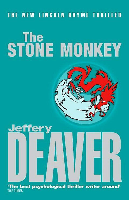 The Stone Monkey: Lincoln Rhyme Book 4