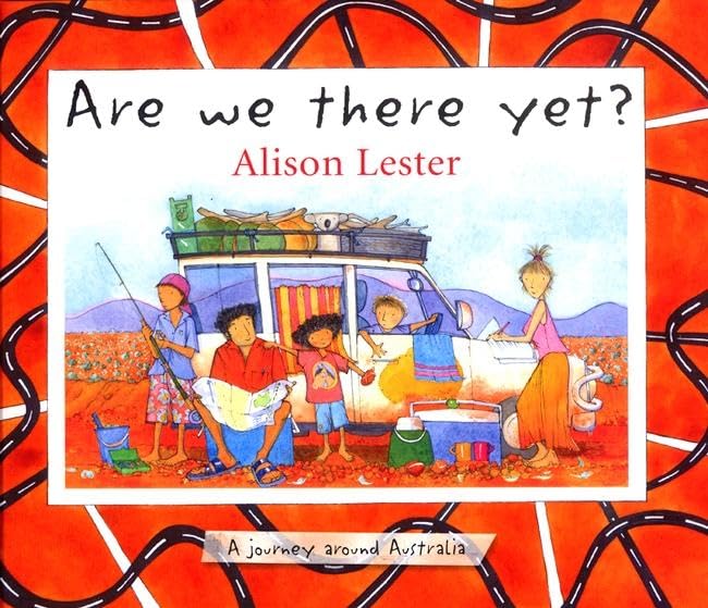 Are We There Yet? [Hardcover] Lester, Alison