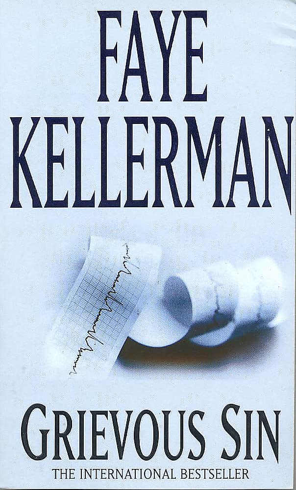 Grievous Sin [Paperback] Kellerman, Faye