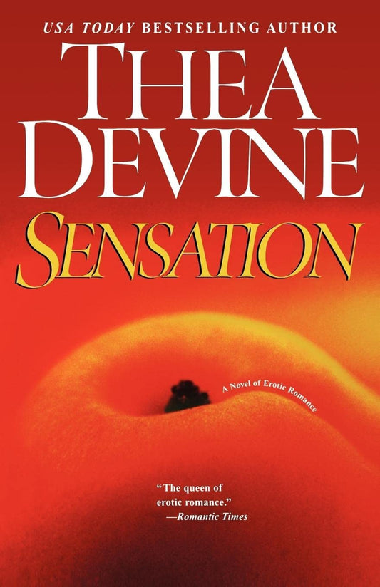Sensation [Paperback] Devine, Thea