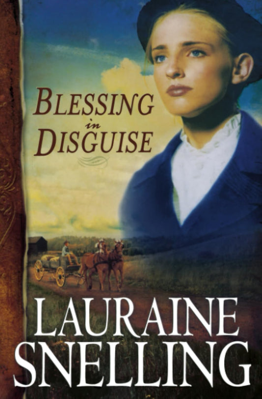 Blessing in Disguise [Paperback] Snelling, Lauraine