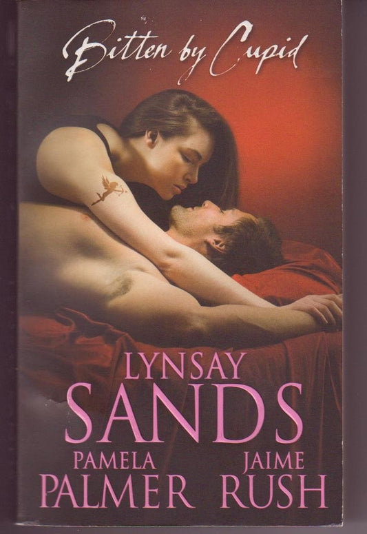 Bitten By Cupid [Mass Market Paperback] Sands, Lynsay