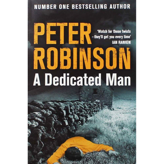 Dedicated Man Inspector Banks 2 B Spl [Paperback]