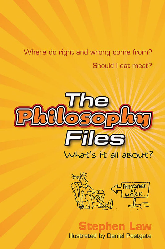 The Philosophy Files Law, Stephen