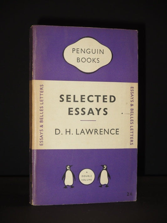 Selected Essays