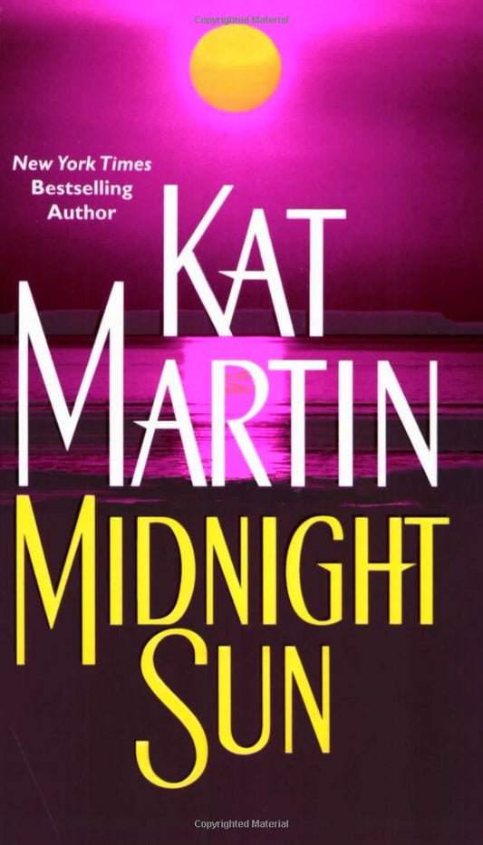Midnight Sun Martin, Kat