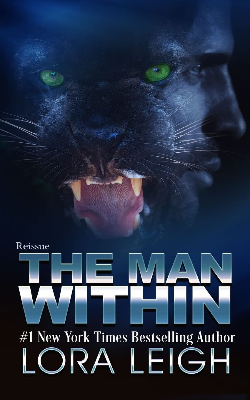 The Man Within: 2 [Paperback] Leigh, Lora
