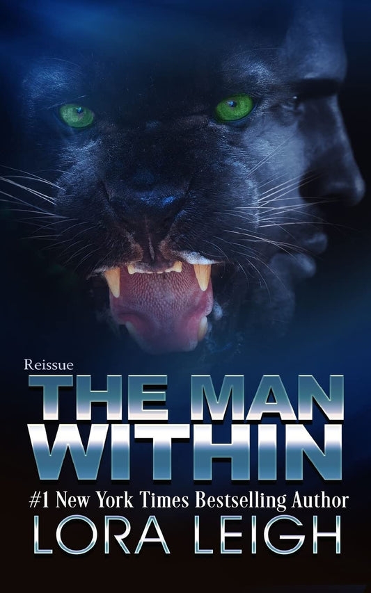The Man Within: 2 [Paperback] Leigh, Lora