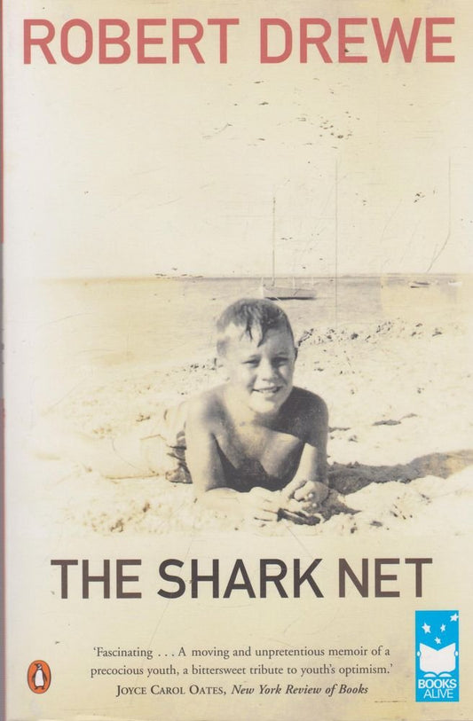 The Shark Net [Paperback] Drewe Robert