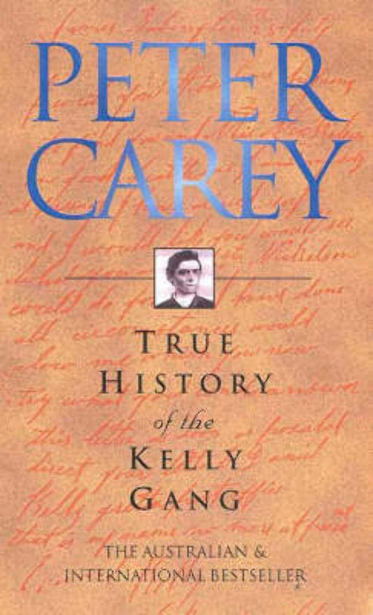 True History of the Kelly Gang- A FMT