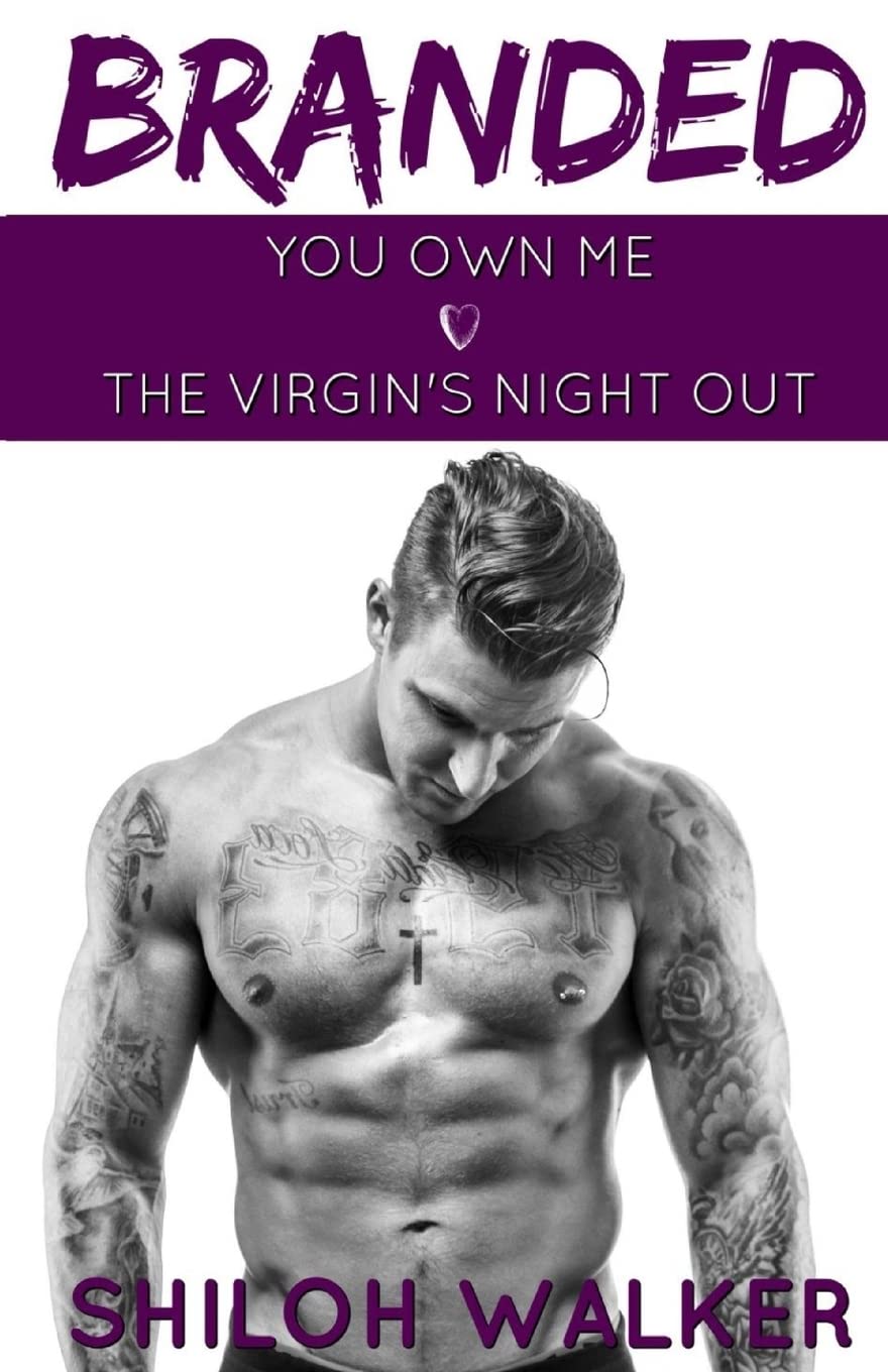 Branded [Paperback] Walker, Shiloh