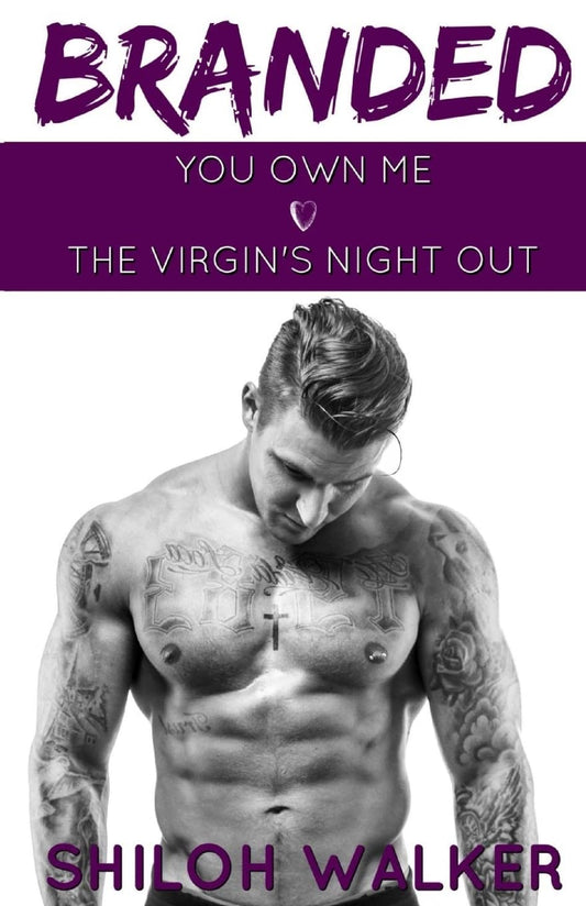 Branded [Paperback] Walker, Shiloh