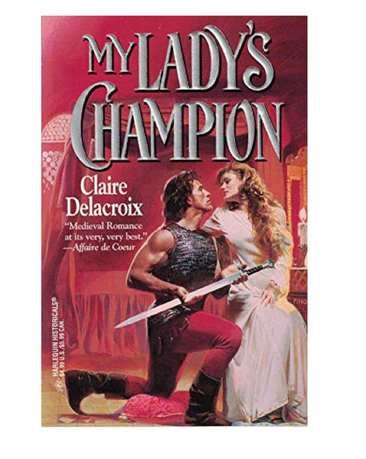 My Lady's Champion Delacroix, Claire