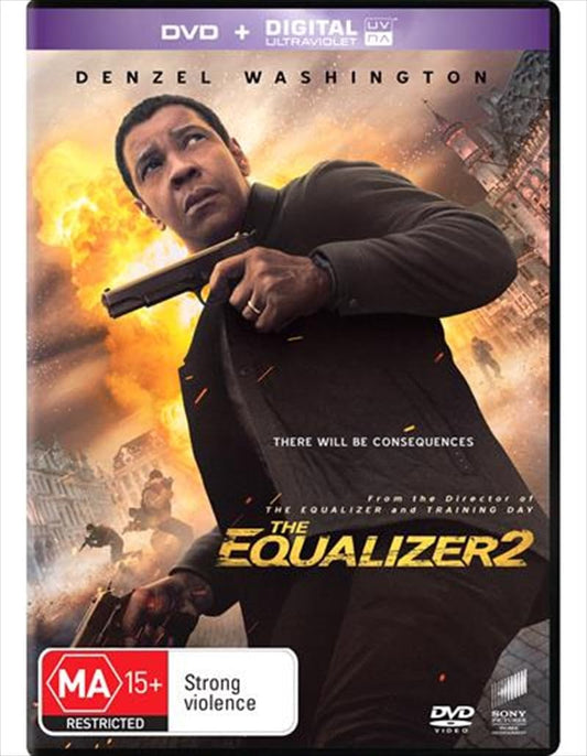 The Equalizer 2 (DVD) [DVD]
