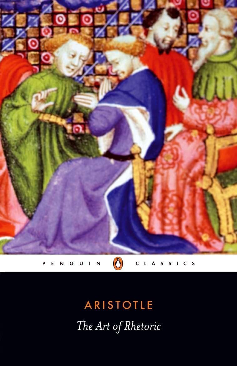 The Art of Rhetoric [Paperback] Aristotle