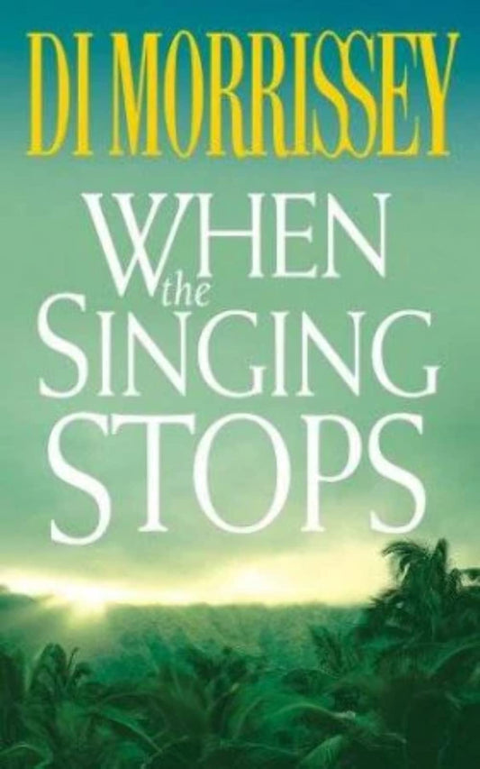 When the Singing Stops Morrissey, Di