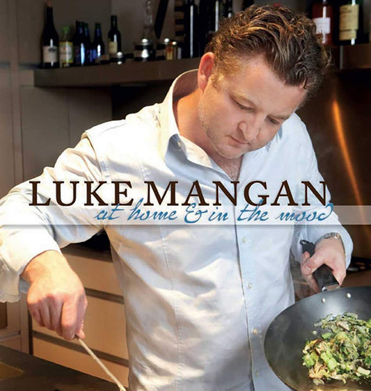 At Home and in the Mood Mangan, Luke