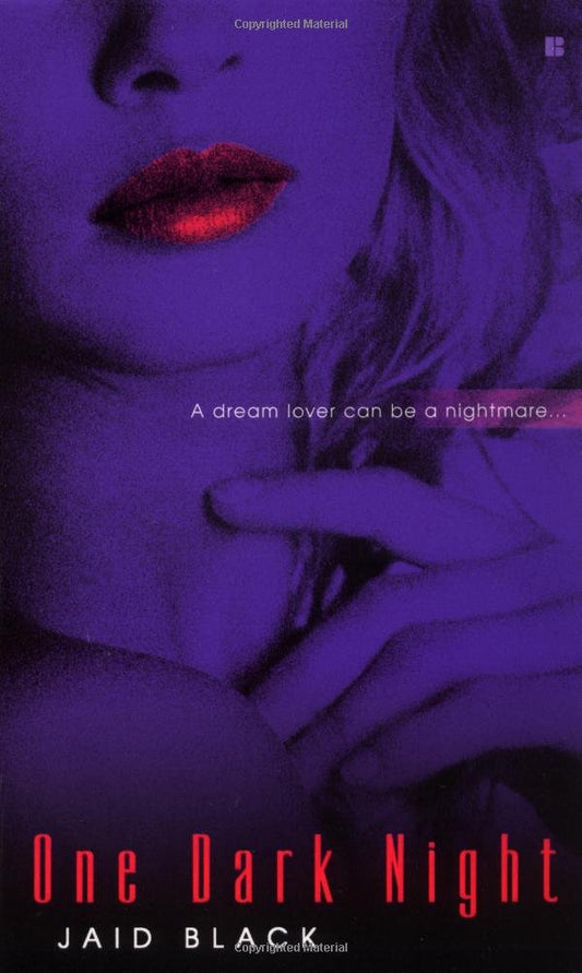 One Dark Night Black, Jaid