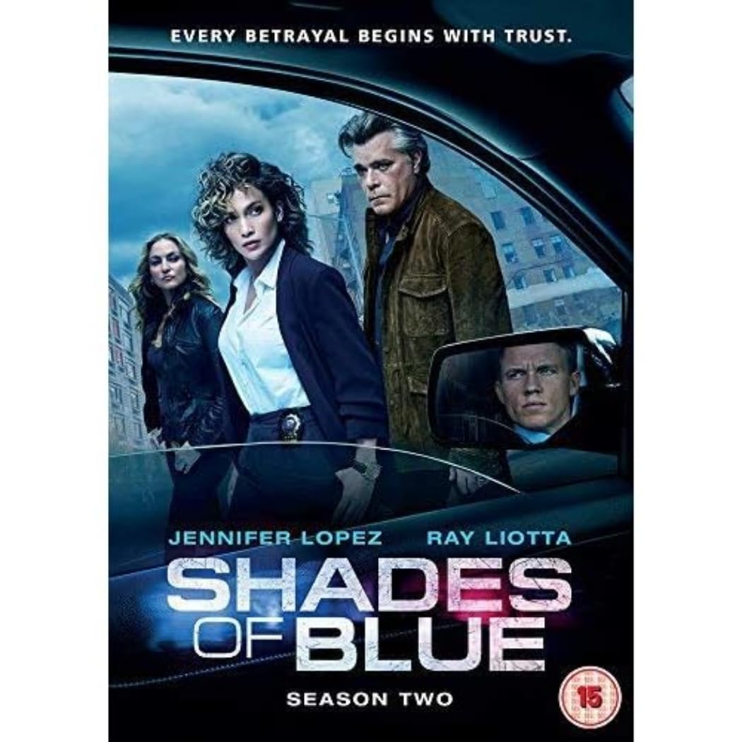 Shades of Blue: Season Two [DVD]