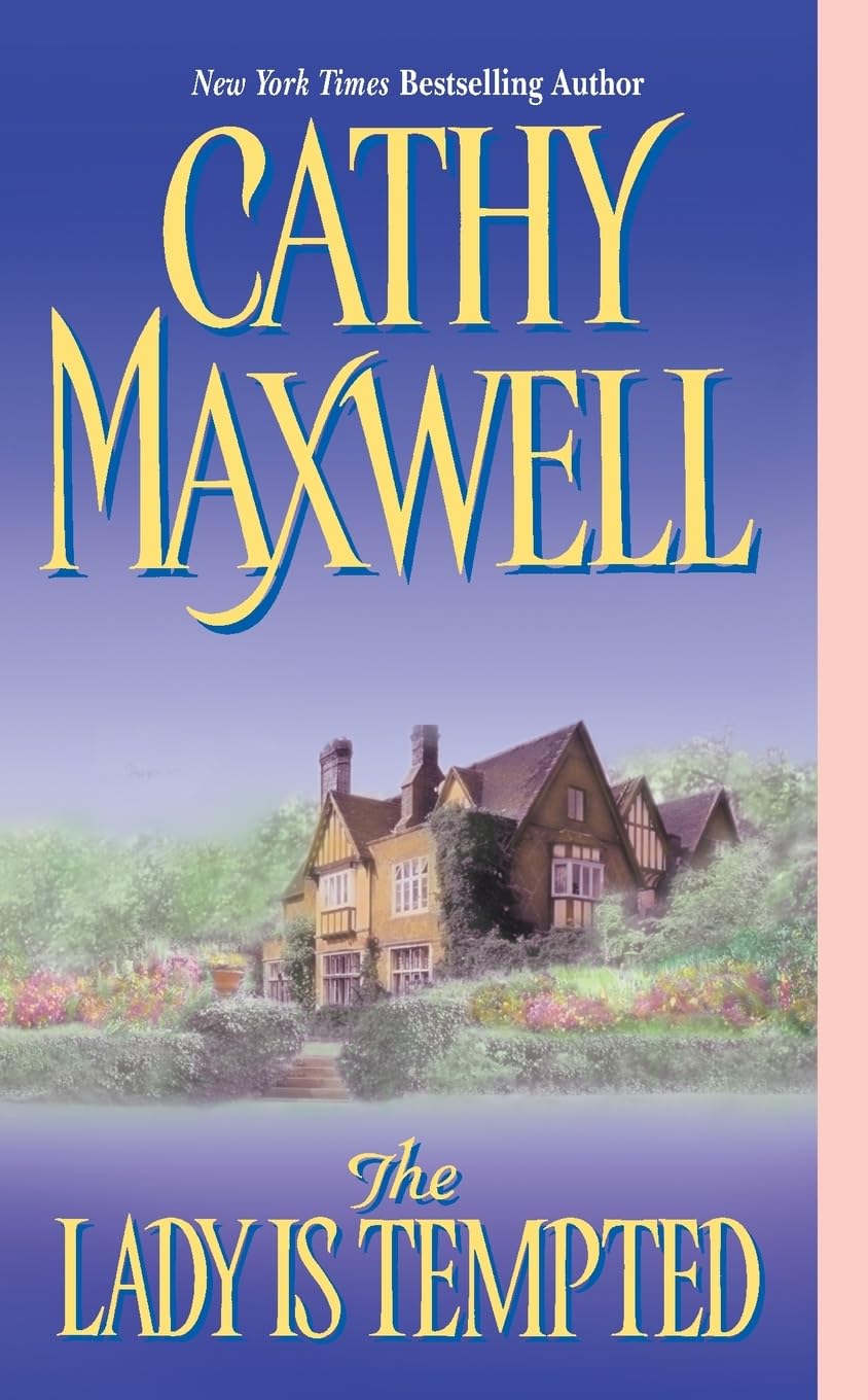 The Lady is Tempted [Mass Market Paperback] Maxwell, Cathy