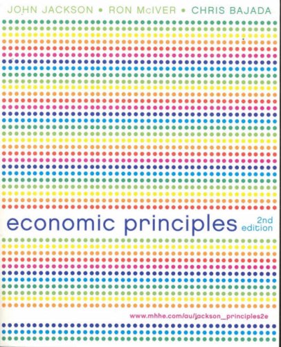 Economic Principles [Paperback]