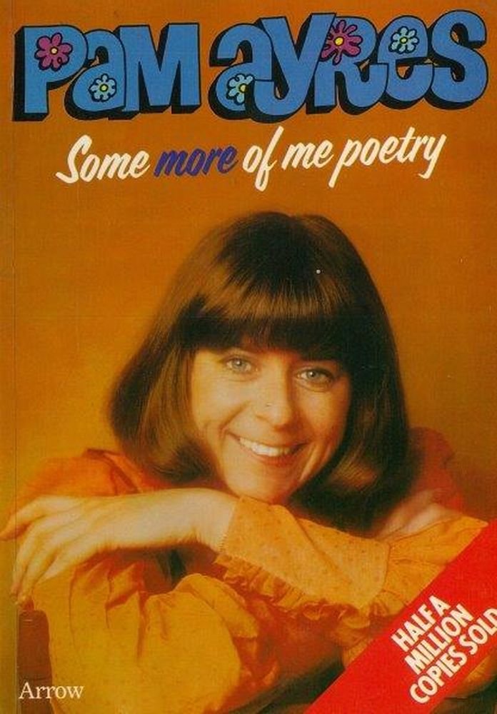 Some More of Me Poetry [Paperback]
