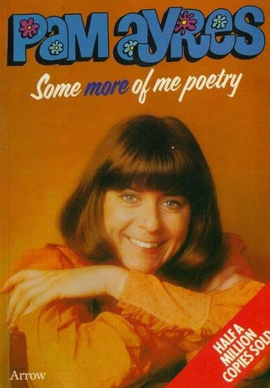 Some More of Me Poetry [Paperback]