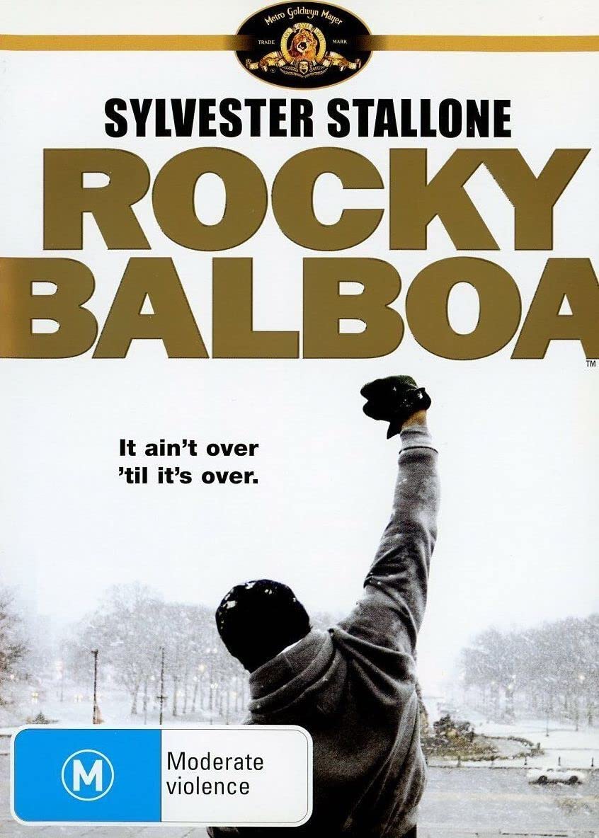 Rocky Balboa [Region 4]