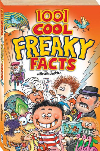 1001 Cool Freaky Facts Hinkler Books