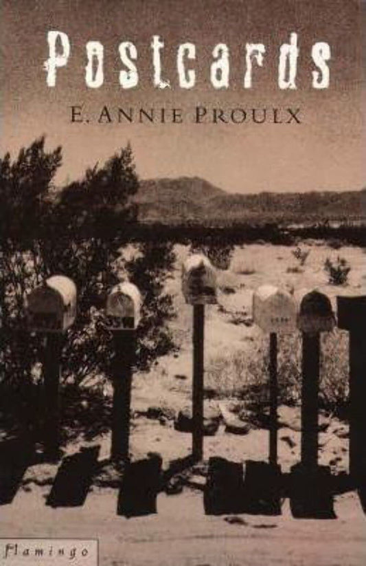 Postcards Proulx, E. Annie