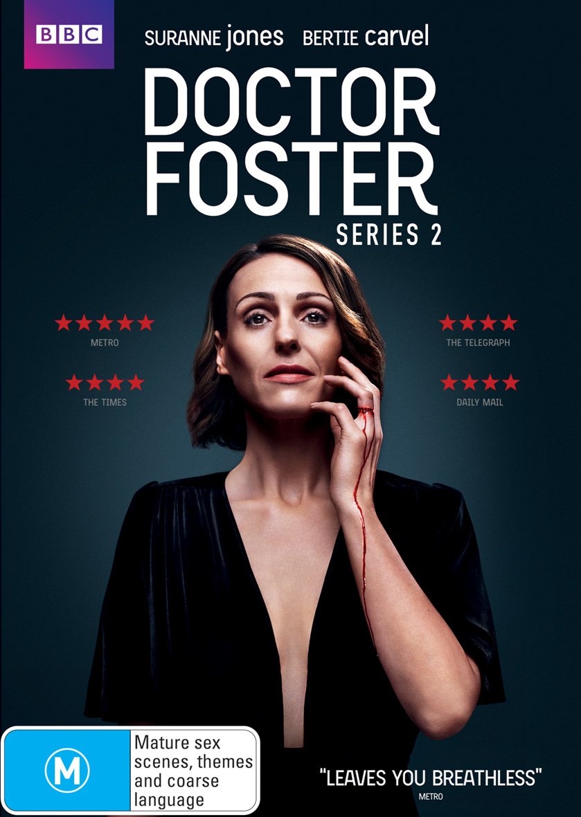 Doctor Foster: Season 2 (DVD) [DVD]