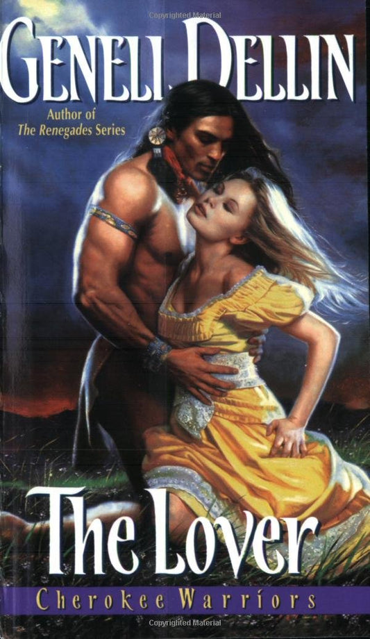 Cherokee Warriors: The Lover Dellin, Genell