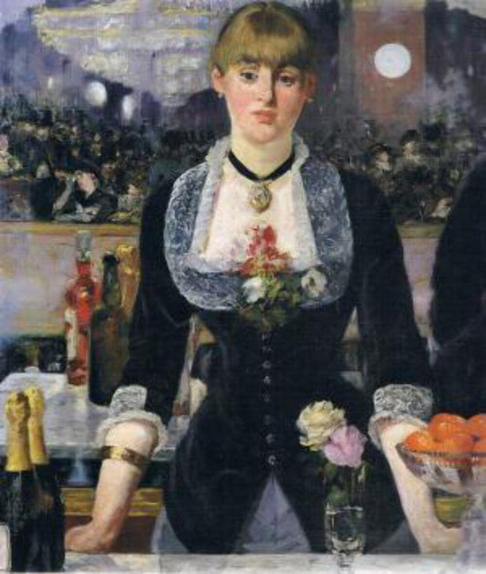 The Great Impressionists: Masterpieces from the Courtauld Collection of Impressionist and Post-Impressionist Paintings and Drawings [Paperback]