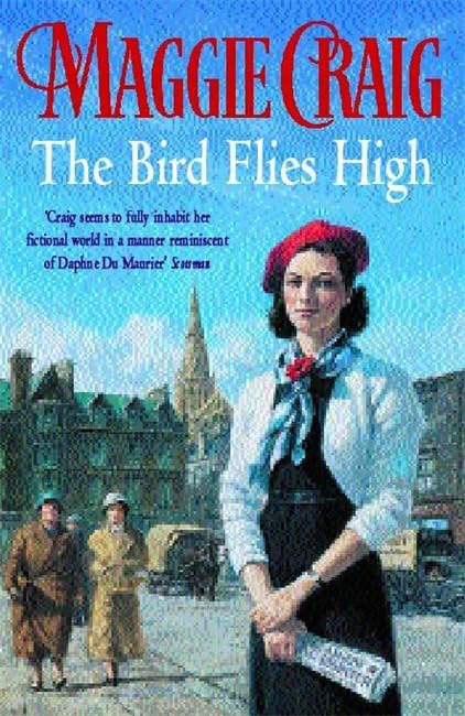 The Bird Flies High [Hardcover] Craig, Maggie
