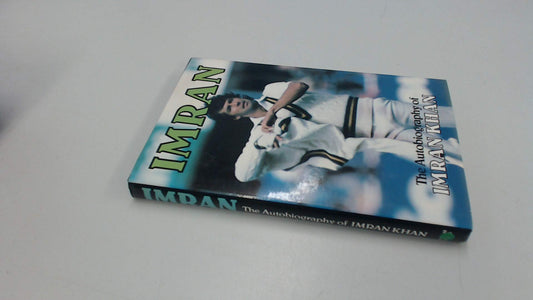 Imran: Autobiography of Imran Khan