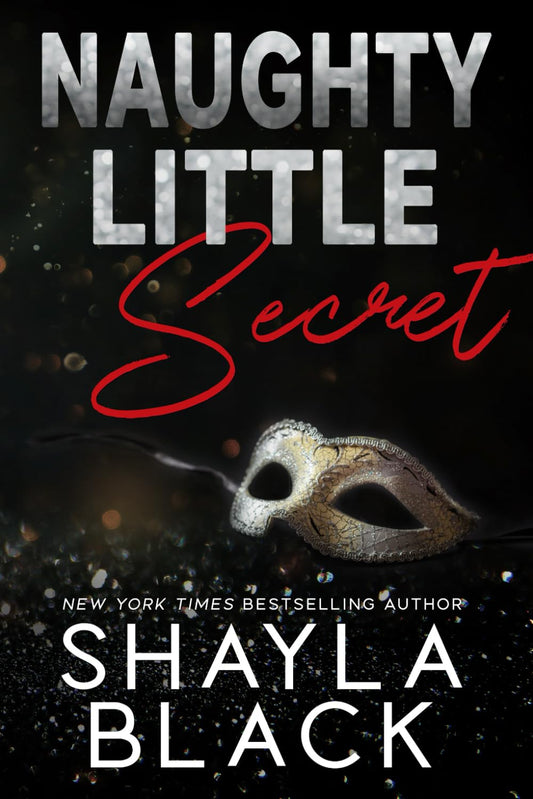 Naughty Little Secret [Paperback] Black, Shayla