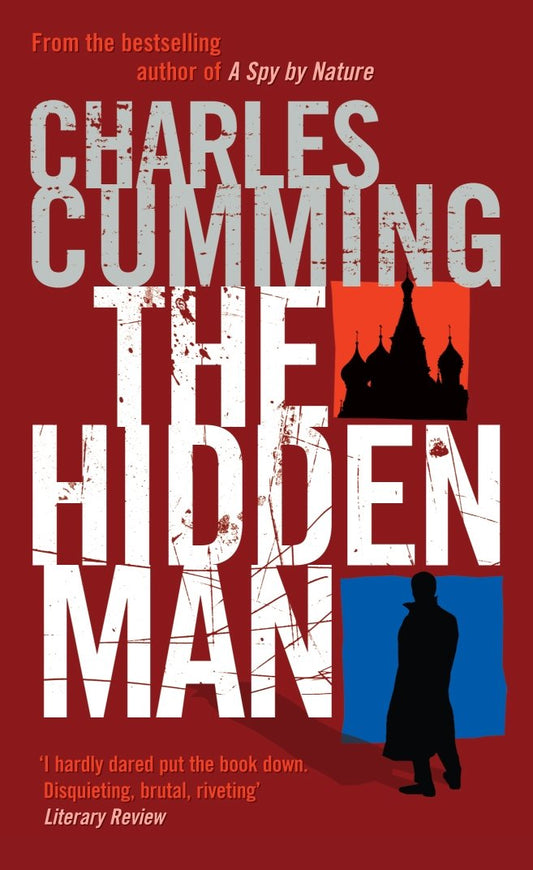 Hidden man, The Cumming Charles
