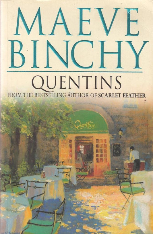 Quentins Binchy, Maeve