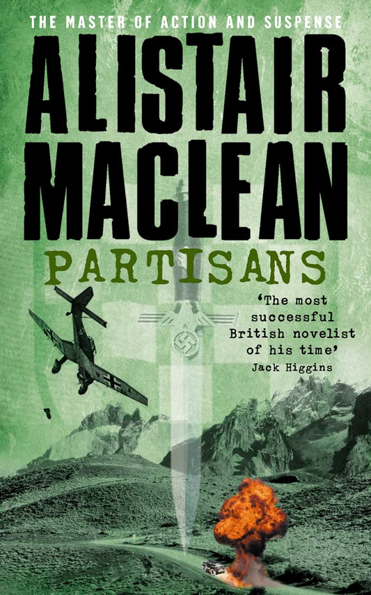 Partisans [Paperback] MacLean, Alistair