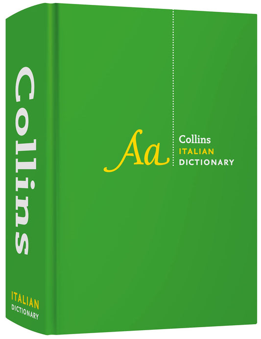 Collins Complete and Unabridged: Collins Italian Dictionary [Third Edition] Collins Dictionaries