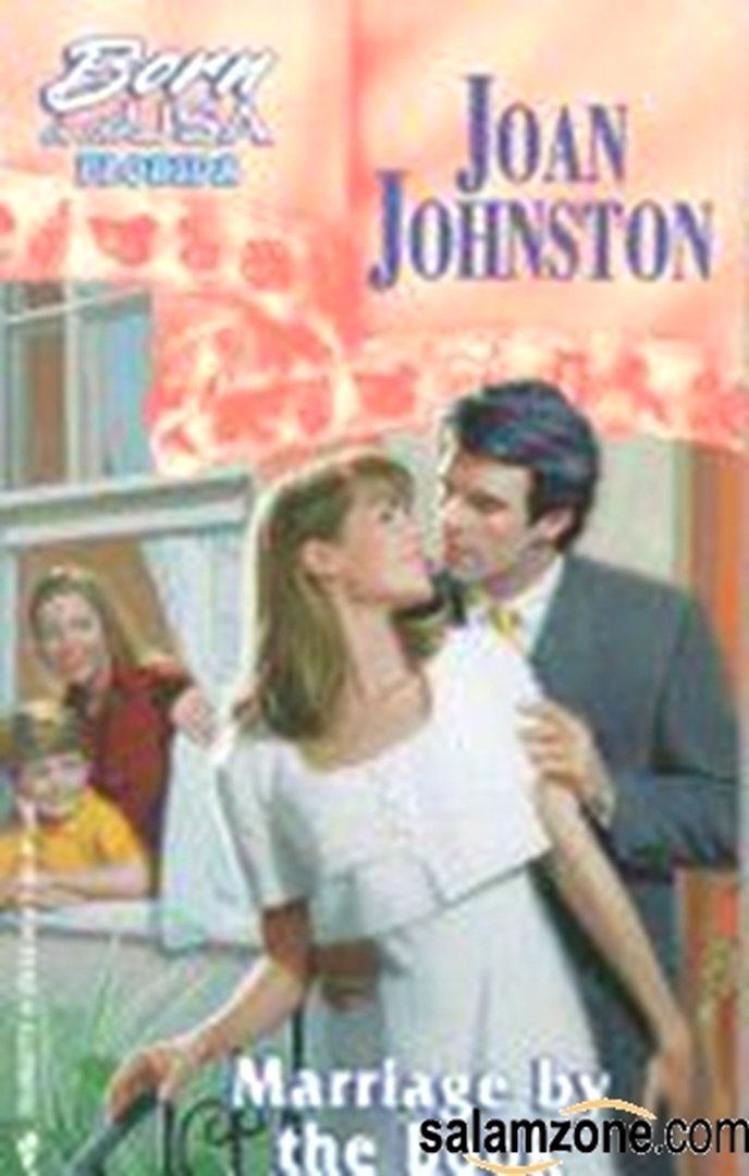 Marriage by the Book Johnston, Joan