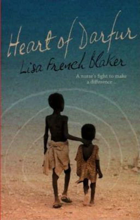 Heart of Darfur Blaker, Lisa