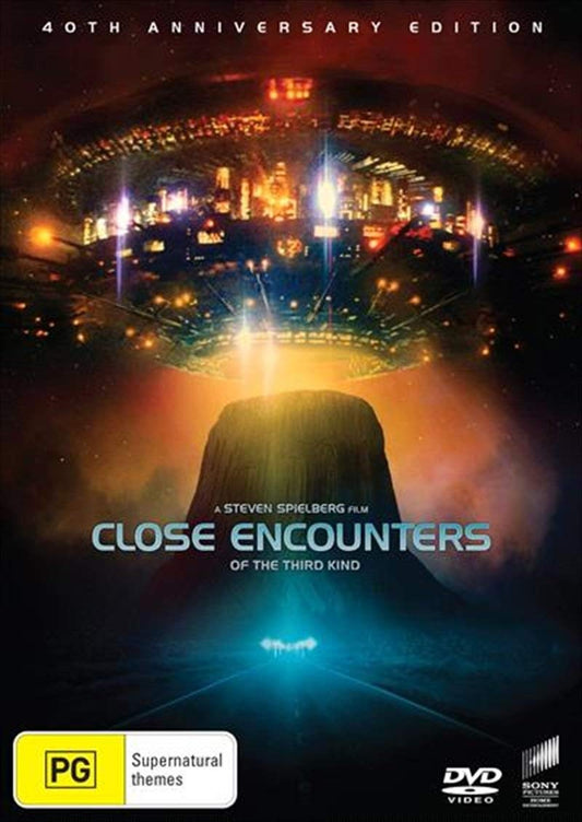 Close Encounters Of The Third Kind (DVD) [DVD]