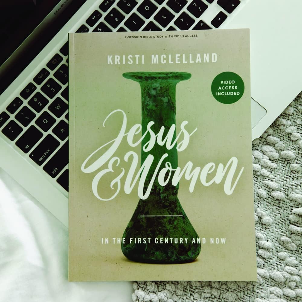 Jesus and Women Bible Study Book with Video Access