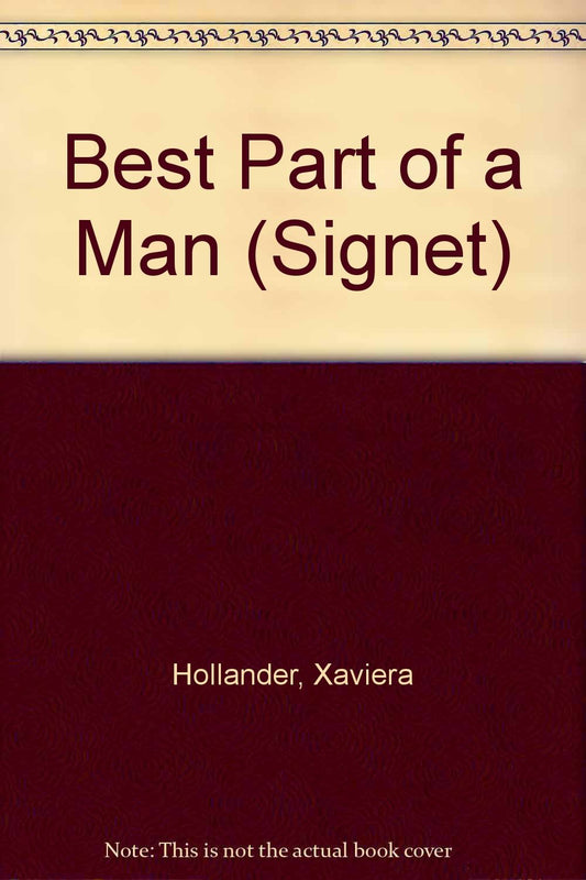 Xaviera On the Best Part of a Man