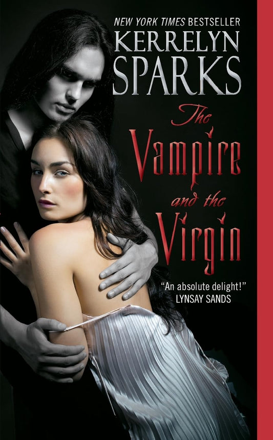 The Vampire and the Virgin: 8 [Mass Market Paperback] Sparks, Kerrelyn