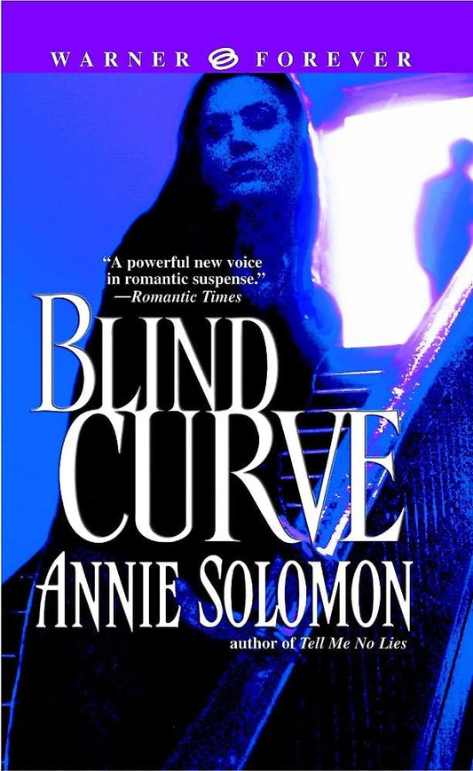 Blind Curve [Paperback] Solomon, Annie